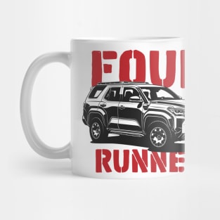 4-Runner Mug